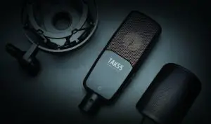 TAKSTAR TAK55 High Quality Studio Grade Professional Recording Microphone