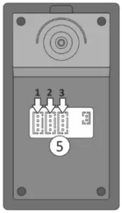 Mounting outdoor unit