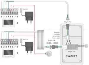 Wiring diagrams