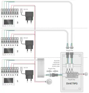 Wiring diagrams