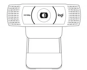 Logitech C920s Pro HD Webcam