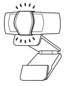 ATTACHING PRIVACY SHUTTER