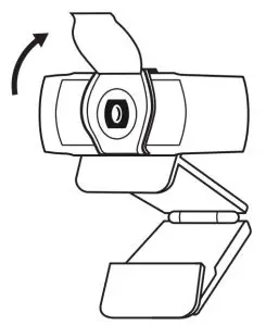 ATTACHING PRIVACY SHUTTER