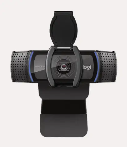 Logitech C920s Pro Hd Webcam User Manual Logitech C920s Pro Hd Webcam User Manual