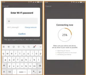 ADEPT T6100 Thermostat - APP store4