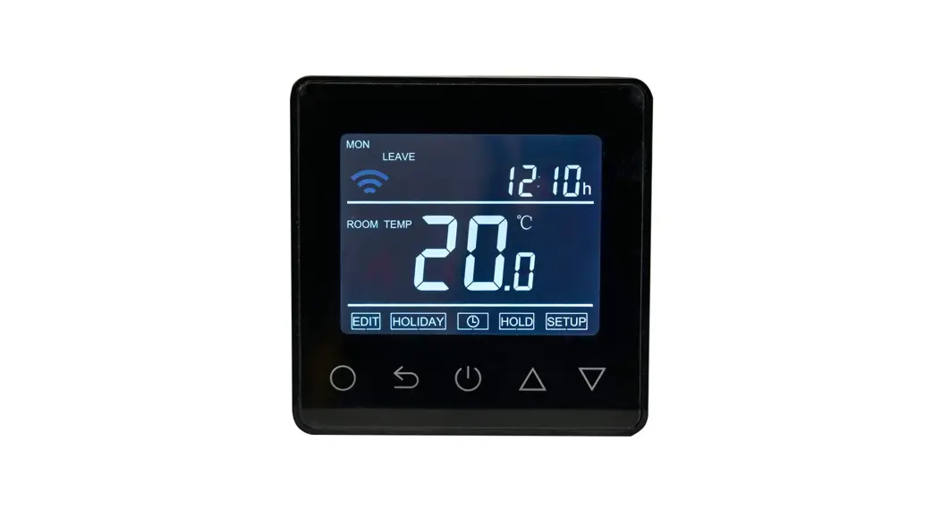 Adept T6100 Thermostat Instruction Manual