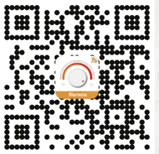 ADEPT T6100 Thermostat - qr code