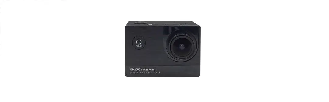 Goxtreme Enduro Black Action Camera User Manual