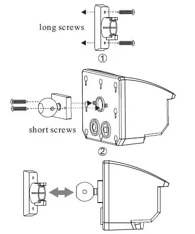 HTZSAFE 806A+T904 Wireless Alarm System fig11