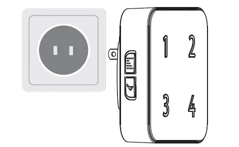 HTZSAFE 806A+T904 Wireless Alarm System fig6