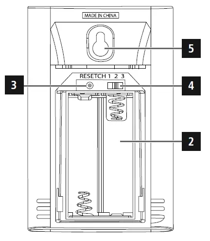 hama 00186346 TS35C Outdoor Sensor-figure1