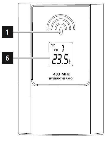 hama 00186346 TS35C Outdoor Sensor-figure1a