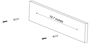 Junlan atune analog 30 Bluetooth Soundbar SBB A5521 - brick wall