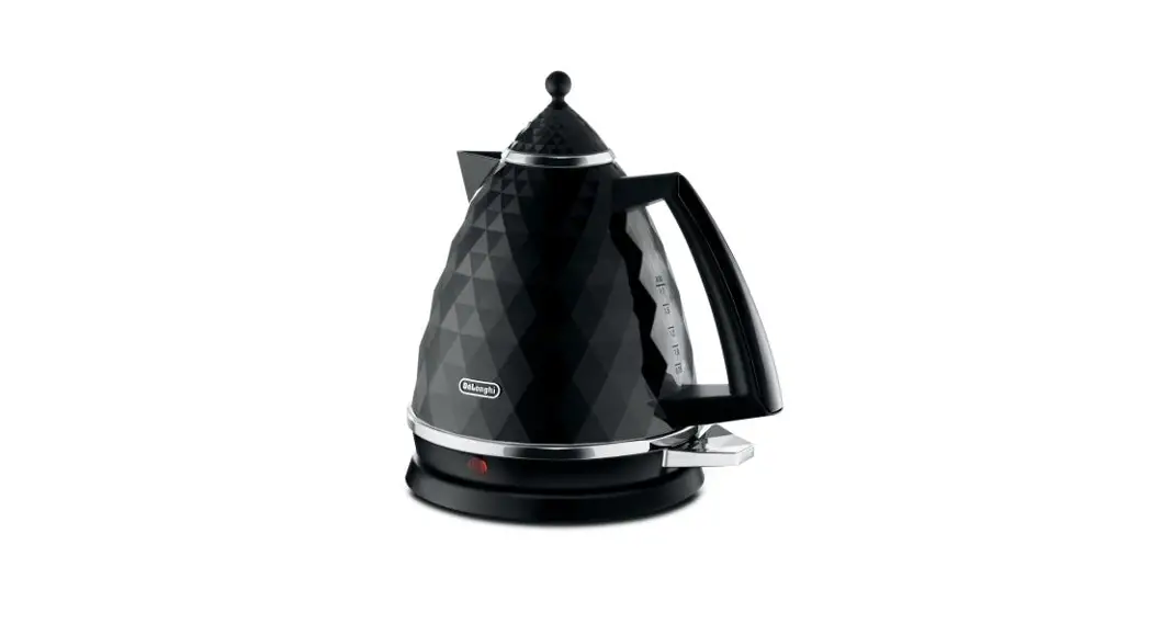 Delonghi Kbj2001 Series Brillante Kettle User Guide