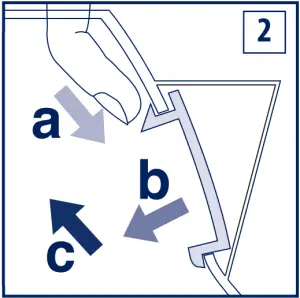 DeLonghi KBJ2001 Series Brillante Kettle - fig 1