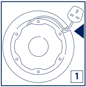 DeLonghi KBJ2001 Series Brillante Kettle - fig 2