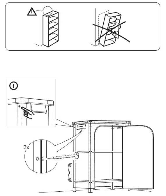 IKEA HYLLIS 10428332 Transparent Indoor Outdoor Cover -4
