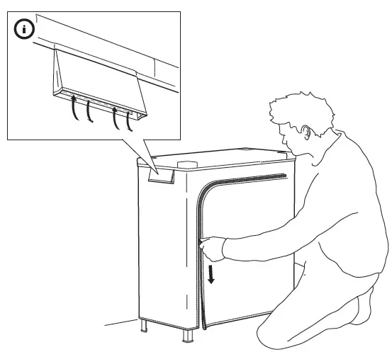 IKEA HYLLIS 10428332 Transparent Indoor Outdoor Cover -5