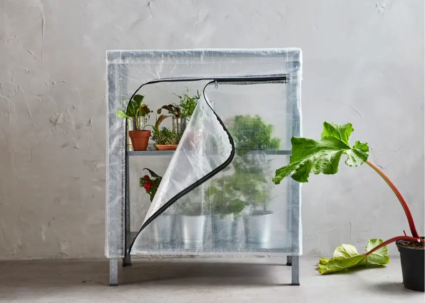 Ikea Hyllis 10428332 Transparent Indoor/outdoor Cover Instruction Manual Ikea Hyllis 10428332 Transparent Indoor/outdoor Cover Instruction Manual