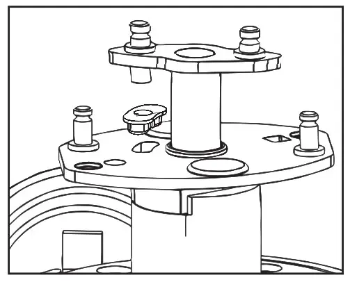 Mechanical Lockout Installation 2