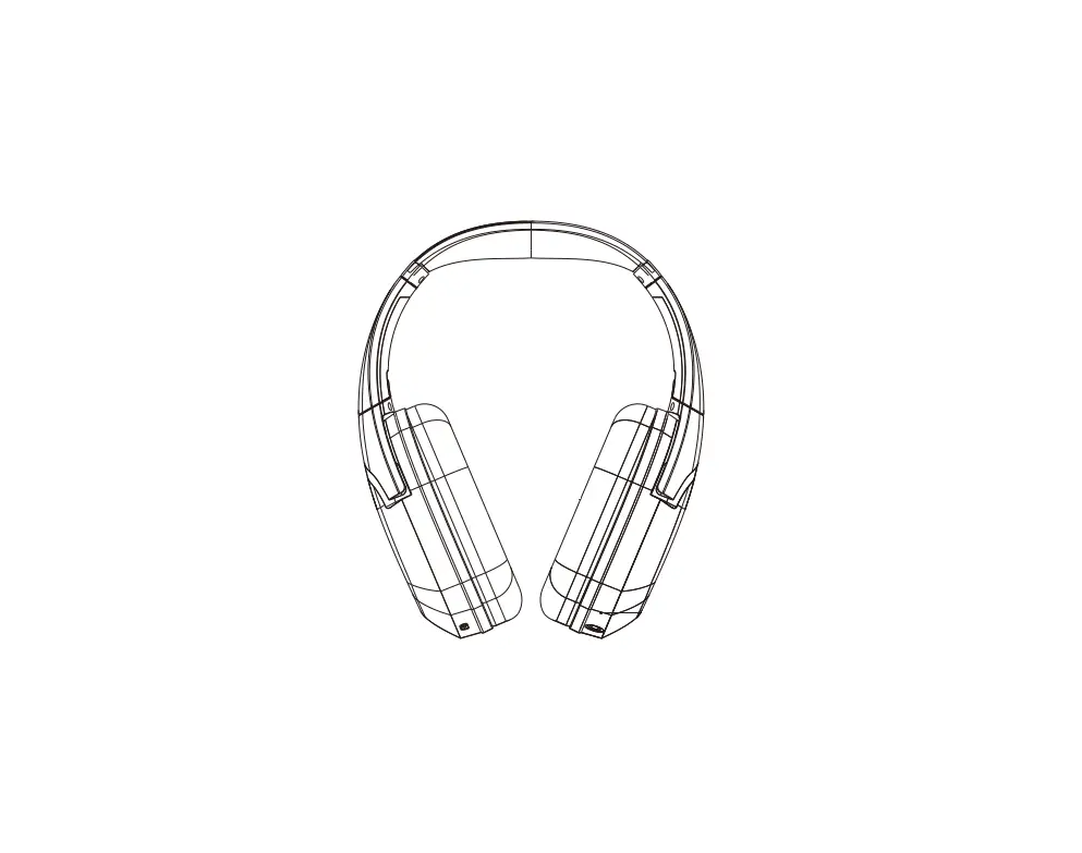 Ione A02pro Wireless Active Noise Cancelling Headphone User Guide Ione A02pro Wireless Active Noise Cancelling Headphone User Guide