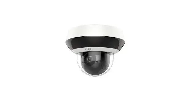 Lts Ptz204nw-x4ir Mini Ptz Camera Installation Guide