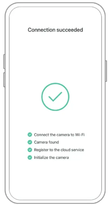 global sources X80 Wireless Smart Battery Camera - camera 1