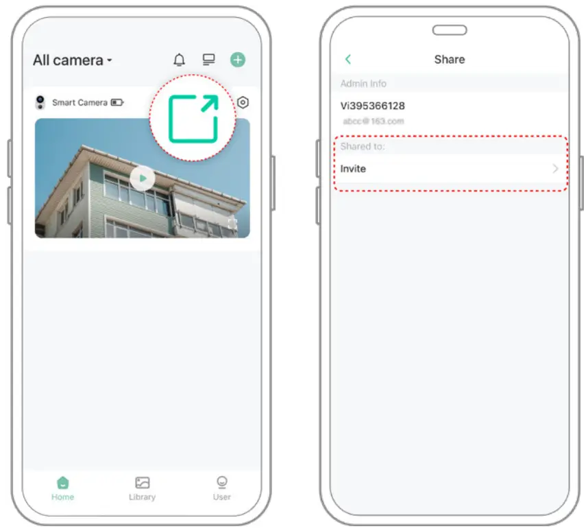 global sources X80 Wireless Smart Battery Camera - share