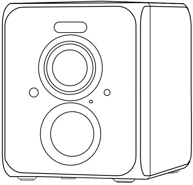 global sources X80 Wireless Smart Battery Camera