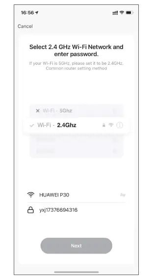 Shenzhen Apeman Innovations Technology PF56 Automatic Pet Feeder User Guide-10