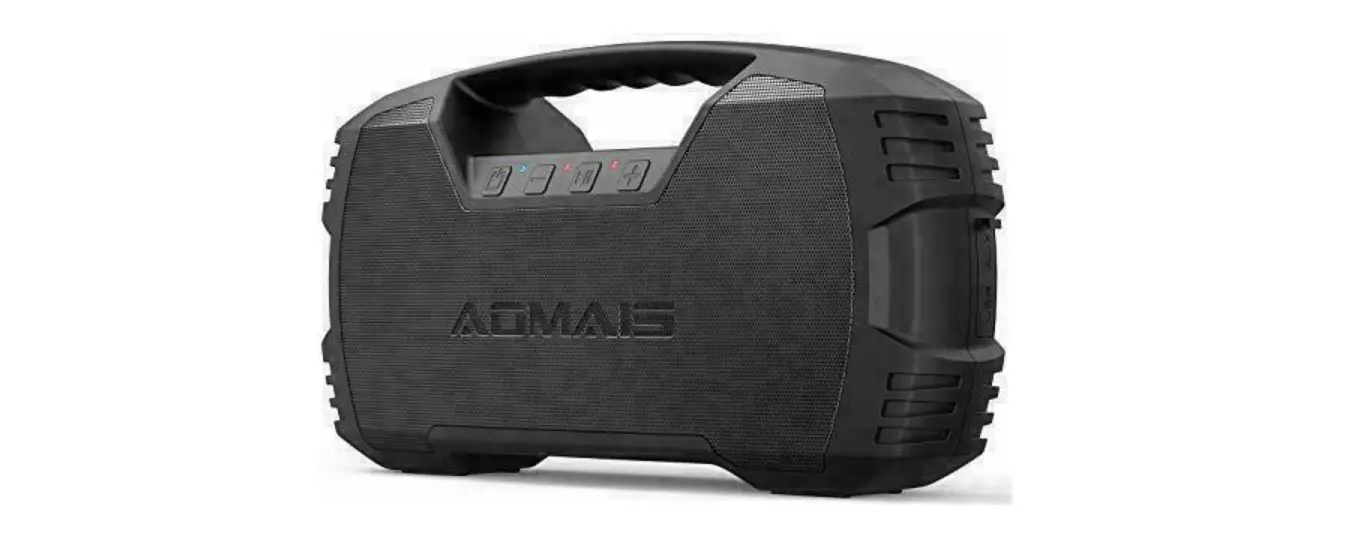 Vako Aomais Go Bluetooth Speaker User Guide