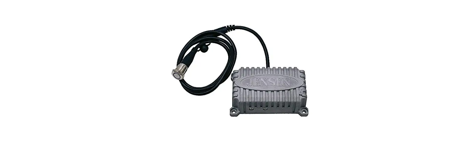 Jensen Jahd440bt Waterproof Heavy Duty 4 Channel Audio Amplifier User Manual Jensen Jahd440bt Waterproof Heavy Duty 4 Channel Audio Amplifier User Manual