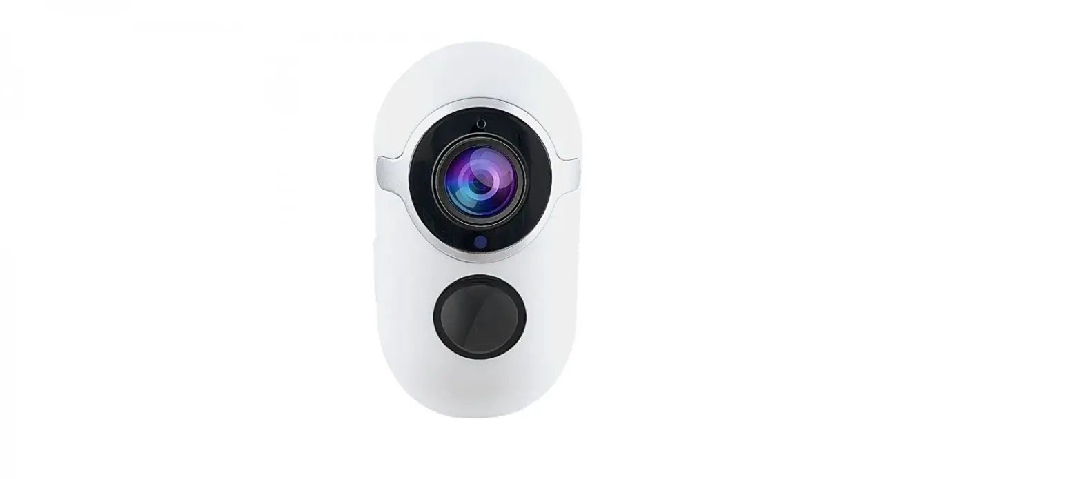 Sinovision Technology Sn-s3 Wireless Security Camera Instruction Manual
