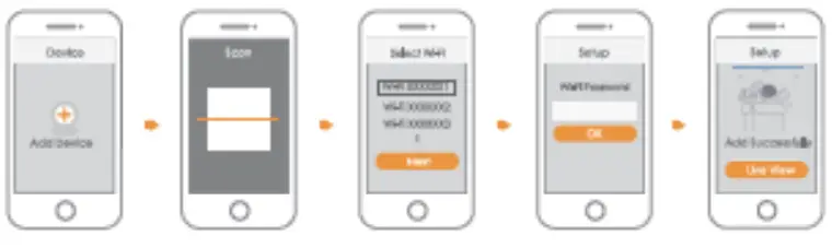 IMOU IPC CX2S C Consumer Camera - Step 5