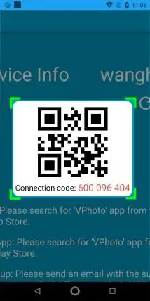 FULLJA JT101M Digital Photo Frame- VPhoto