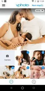 FULLJA JT101M Digital Photo Frame- post picture