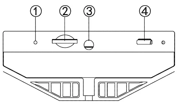 FULLJA JT101M Digital Photo Frame