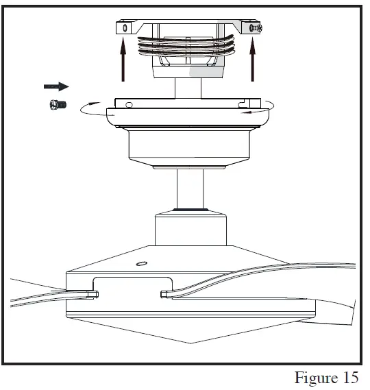 AirPro P250071 Ceiling Fan-14