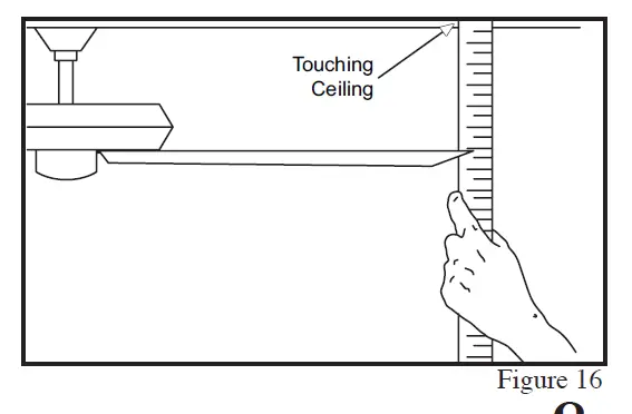 AirPro P250071 Ceiling Fan-15