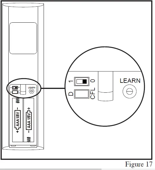 AirPro P250071 Ceiling Fan-16