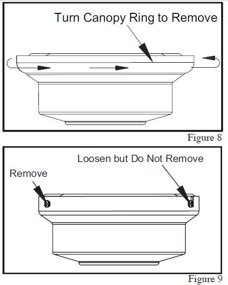 AirPro P250071 Ceiling Fan-9