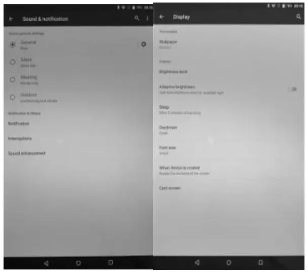 BSNL Q8 7 Inch Tablet fig15