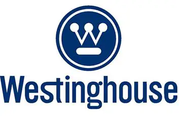 Westinghouse WHOF06K Digital Air Fryer 5.2L Instruction product image logo