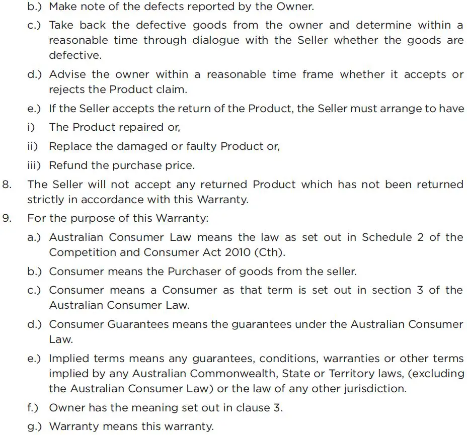 Westinghouse WHOF06K Digital Air Fryer 5.2L fig17