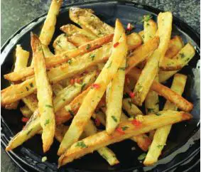 Westinghouse WHOF06K Digital Air Fryer 5.2L fig3