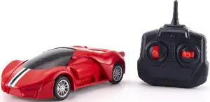 MINDSCOPE 251-283 Red Crashnetix Turbo Twister Car