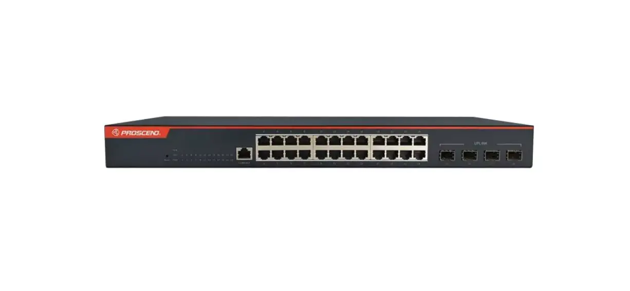 Proscend 850x-28 24-port Gbe + 4-port 10g Sfp+ Managed Switch Installation Guide Proscend 850x-28 24-port Gbe + 4-port 10g Sfp+ Managed Switch Installation Guide
