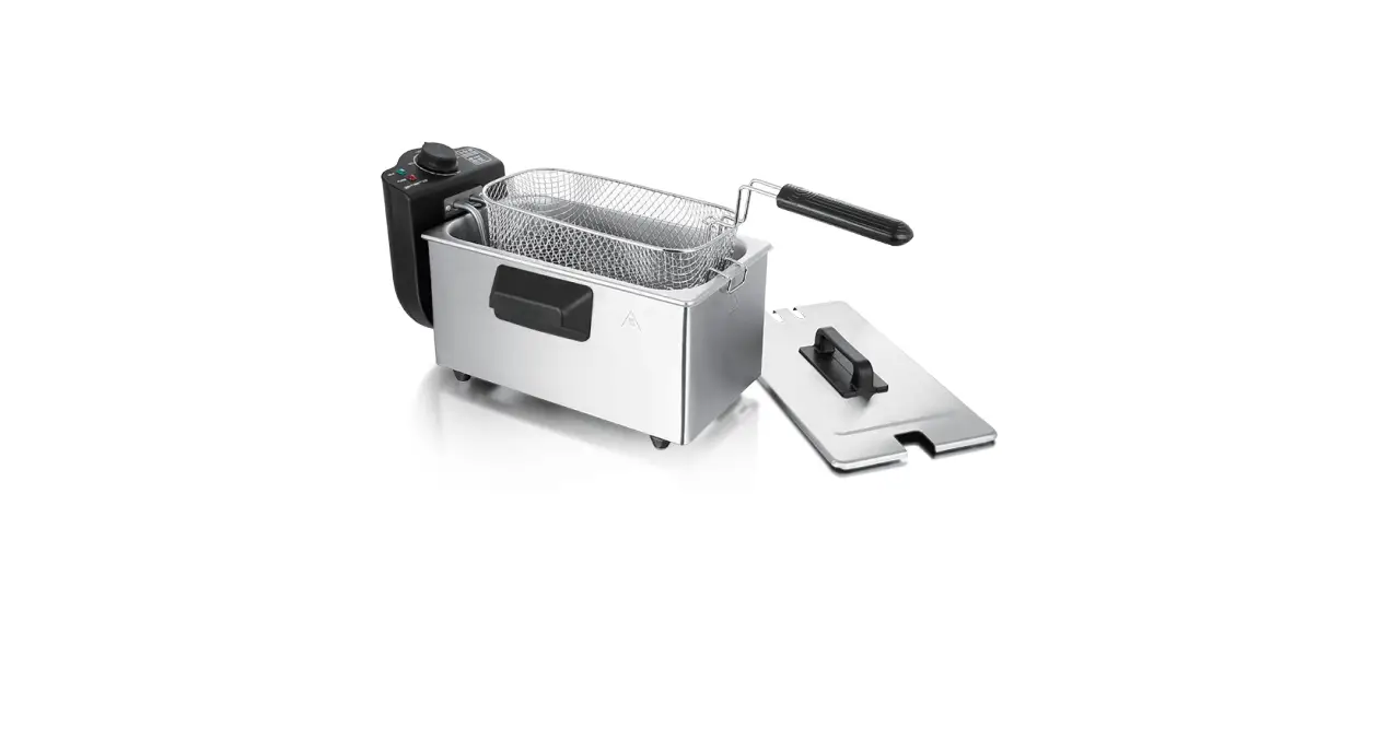 Emerio Df-120482.6 Deep Fryer Instruction Manual Emerio Df-120482.6 Deep Fryer Instruction Manual