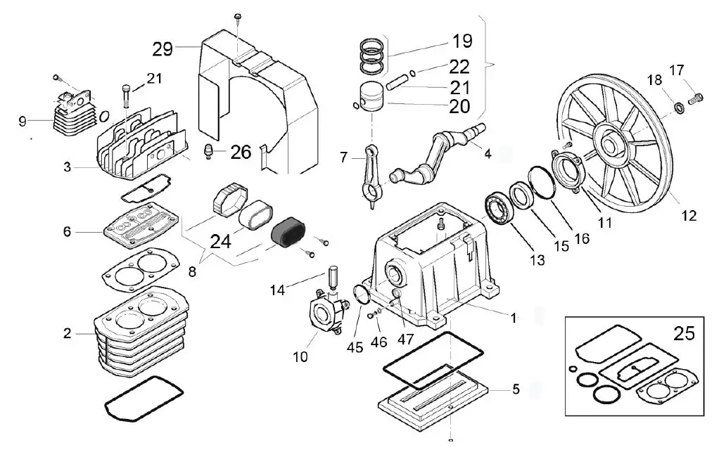 COMPONENT PARTS 1
