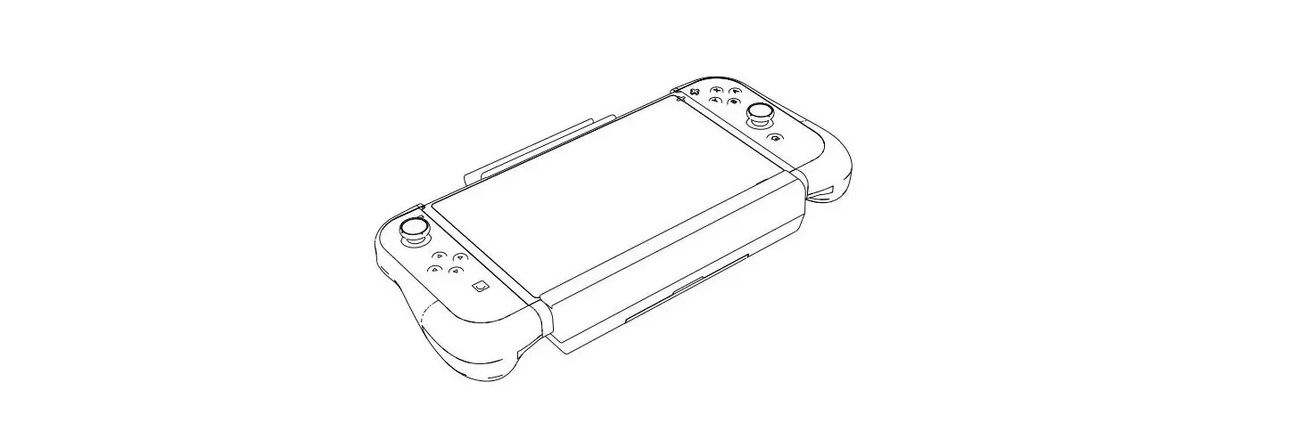 Kmart 43040421 Gaming Switch Charging Case User Manual Kmart 43040421 Gaming Switch Charging Case User Manual